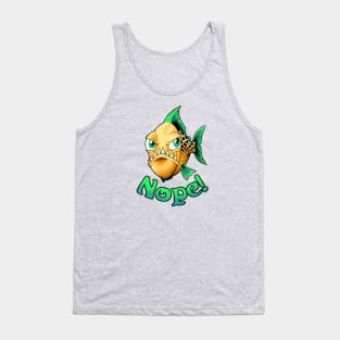 Nope! Tank Top